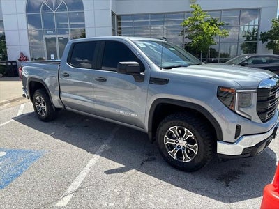 2024 GMC Sierra 1500 4WD Crew Cab Short Box Pro