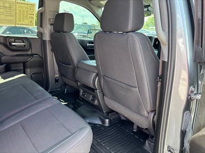 2024 GMC Sierra 1500 4WD Crew Cab Short Box Pro