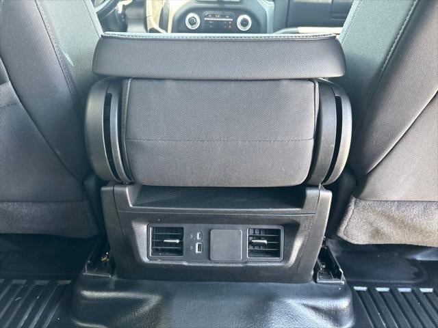 2024 GMC Sierra 1500 4WD Crew Cab Short Box Pro