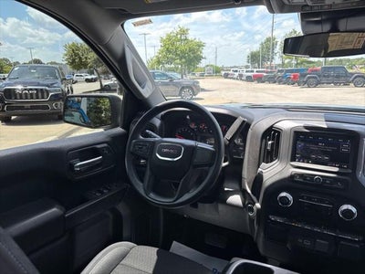 2024 GMC Sierra 1500 4WD Crew Cab Short Box Pro