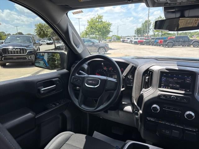 2024 GMC Sierra 1500 4WD Crew Cab Short Box Pro