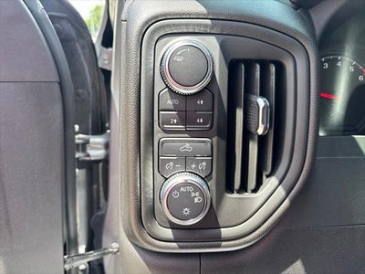 2024 GMC Sierra 1500 4WD Crew Cab Short Box Pro