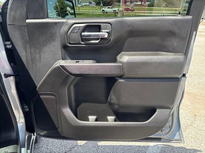 2024 GMC Sierra 1500 4WD Crew Cab Short Box Pro