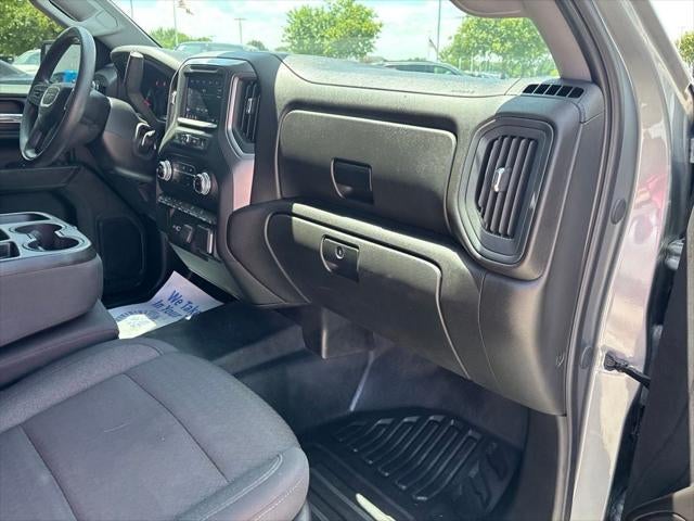 2024 GMC Sierra 1500 4WD Crew Cab Short Box Pro