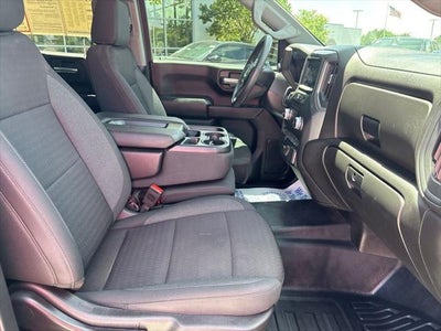 2024 GMC Sierra 1500 4WD Crew Cab Short Box Pro