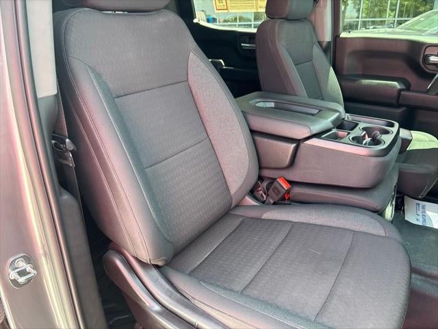 2024 GMC Sierra 1500 4WD Crew Cab Short Box Pro