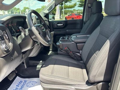2024 GMC Sierra 1500 4WD Crew Cab Short Box Pro