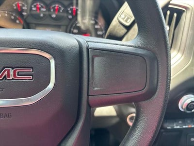 2024 GMC Sierra 1500 4WD Crew Cab Short Box Pro