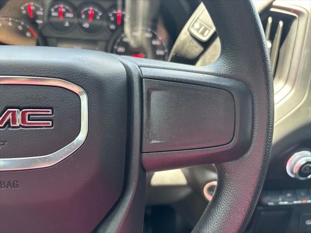 2024 GMC Sierra 1500 4WD Crew Cab Short Box Pro
