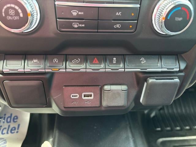 2024 GMC Sierra 1500 4WD Crew Cab Short Box Pro