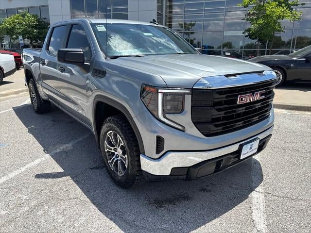 2024 GMC Sierra 1500 4WD Crew Cab Short Box Pro