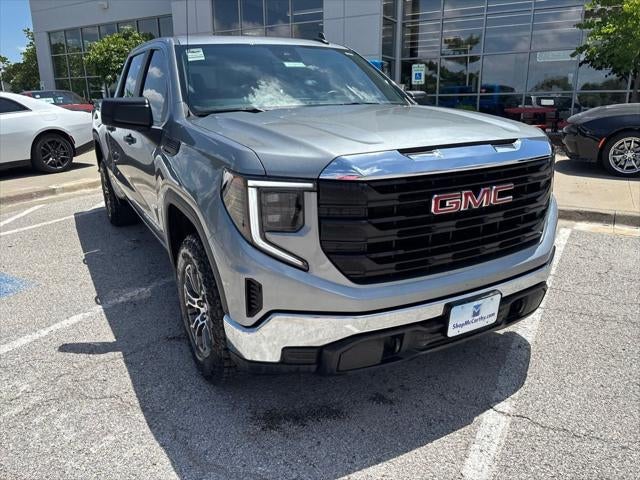 2024 GMC Sierra 1500 4WD Crew Cab Short Box Pro