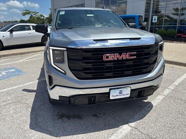 2024 GMC Sierra 1500 4WD Crew Cab Short Box Pro