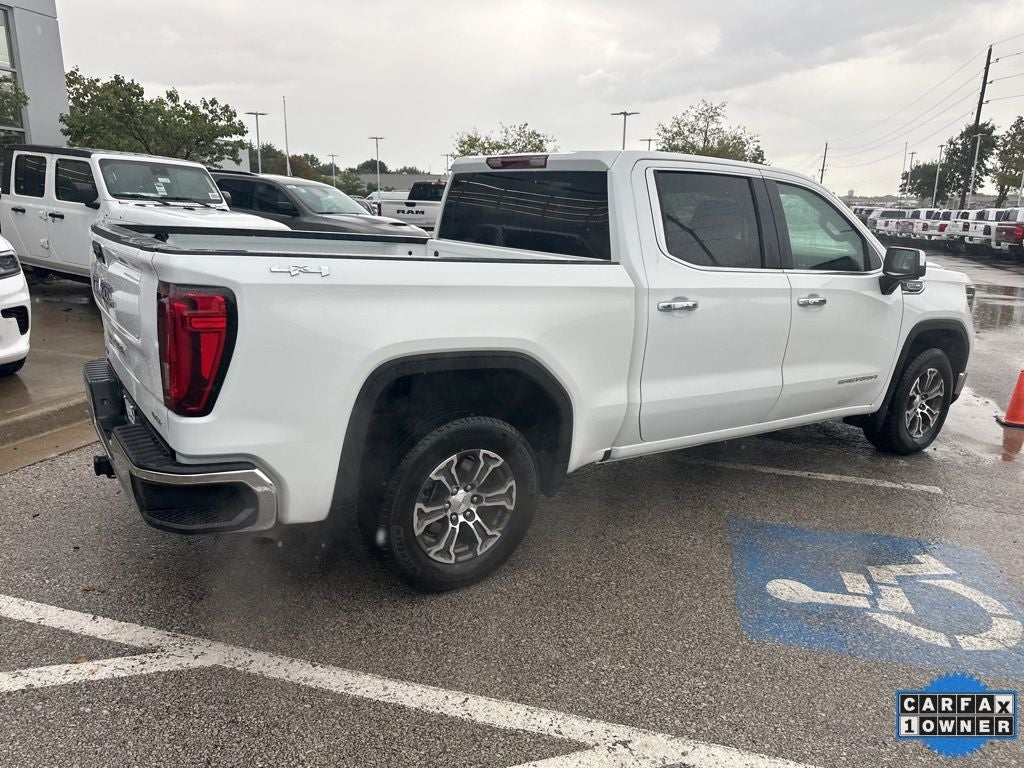 2024 GMC Sierra 1500 SLT