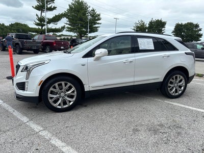 2020 Cadillac XT5 AWD Sport