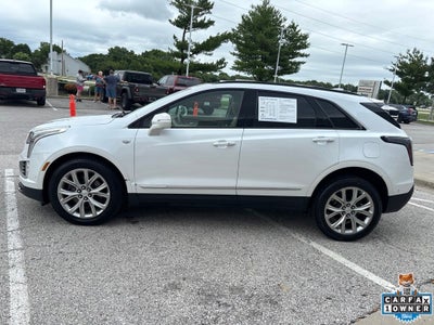 2020 Cadillac XT5 AWD Sport