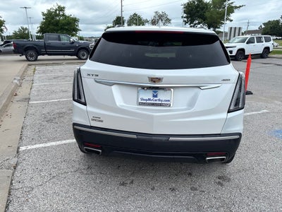 2020 Cadillac XT5 AWD Sport