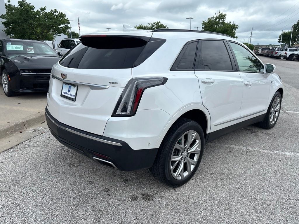 2020 Cadillac XT5 AWD Sport