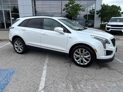 2020 Cadillac XT5 AWD Sport
