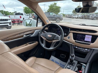 2020 Cadillac XT5 AWD Sport