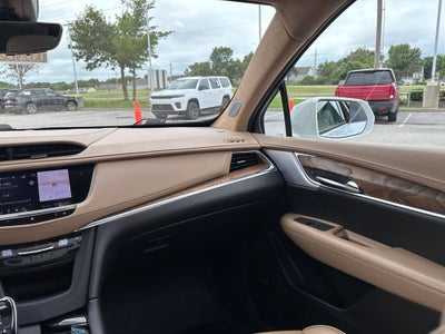 2020 Cadillac XT5 AWD Sport