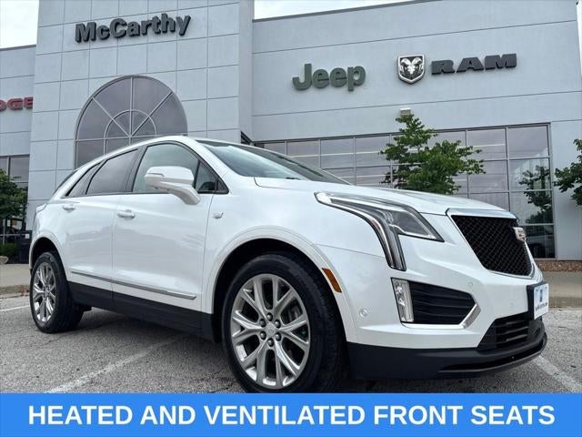 2020 Cadillac XT5 AWD Sport