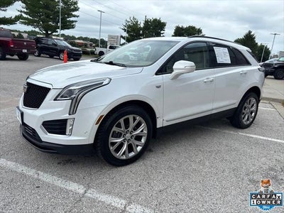 2020 Cadillac XT5 AWD Sport