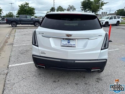 2020 Cadillac XT5 AWD Sport