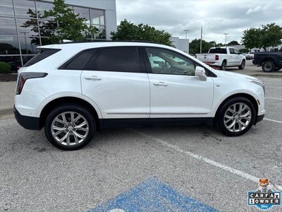 2020 Cadillac XT5 AWD Sport