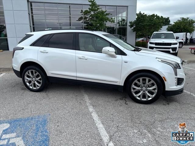 2020 Cadillac XT5 AWD Sport
