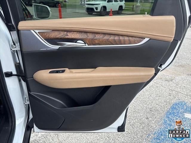 2020 Cadillac XT5 AWD Sport