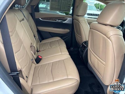 2020 Cadillac XT5 AWD Sport