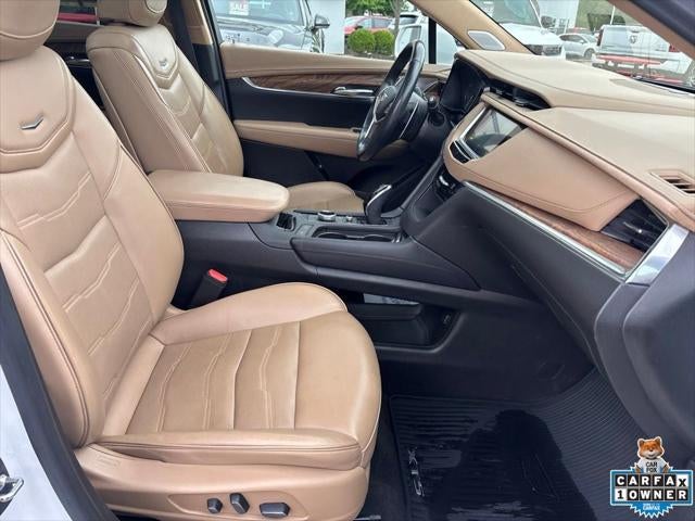 2020 Cadillac XT5 AWD Sport