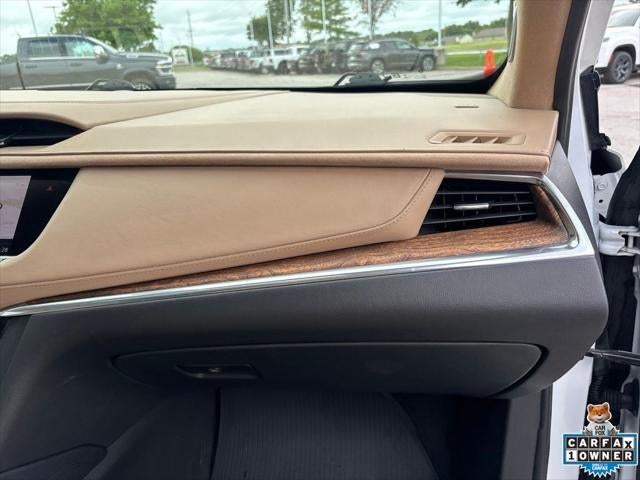 2020 Cadillac XT5 AWD Sport
