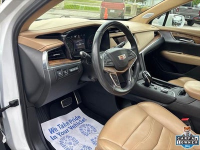 2020 Cadillac XT5 AWD Sport