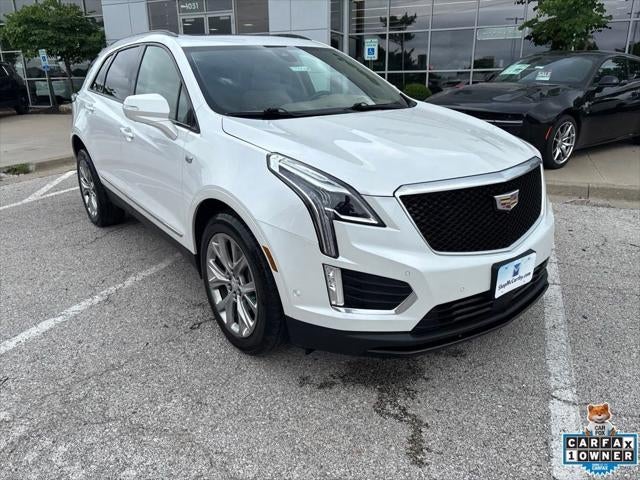 2020 Cadillac XT5 AWD Sport