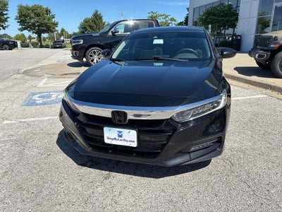 2018 Honda Accord EX