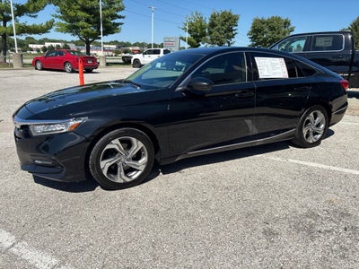 2018 Honda Accord EX