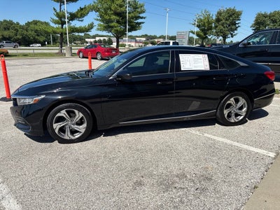 2018 Honda Accord EX