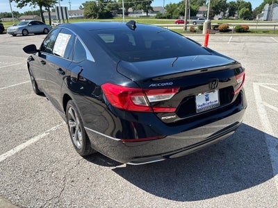 2018 Honda Accord EX