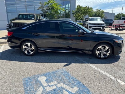 2018 Honda Accord EX