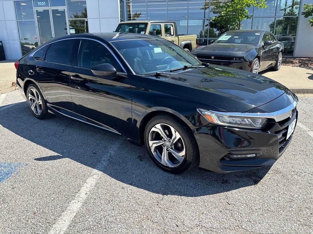2018 Honda Accord EX