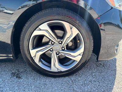 2018 Honda Accord EX