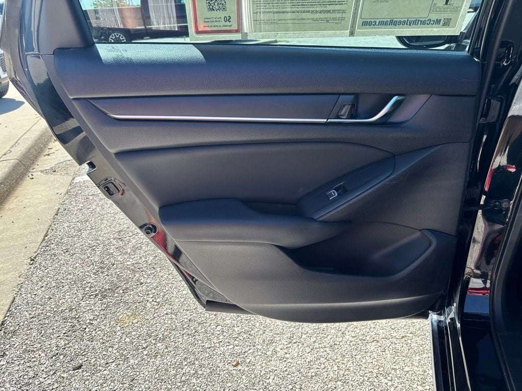 2018 Honda Accord EX