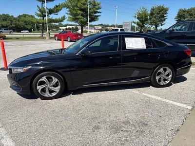 2018 Honda Accord EX