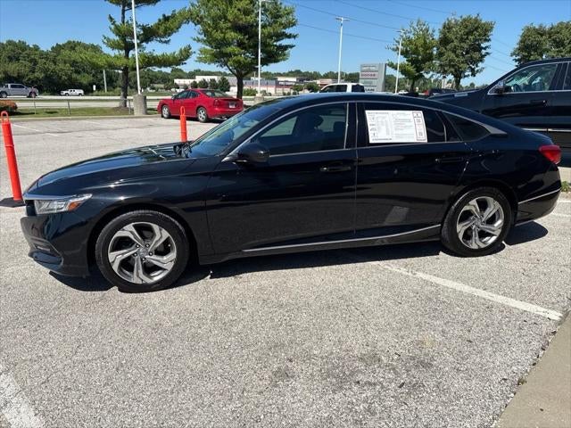 2018 Honda Accord EX