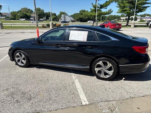 2018 Honda Accord EX