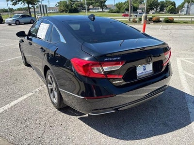 2018 Honda Accord EX