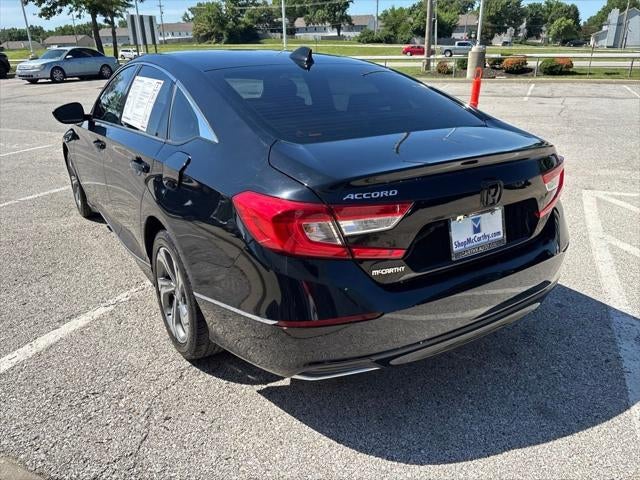 2018 Honda Accord EX