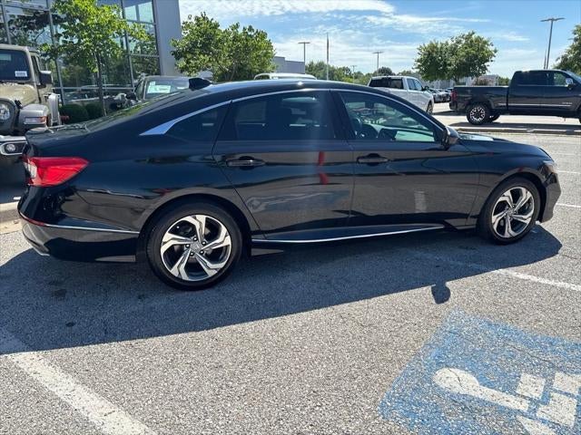 2018 Honda Accord EX